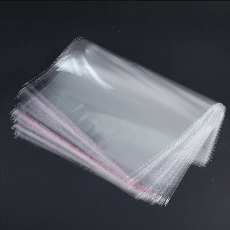sacos transparentes para embalagem