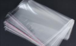 sacos transparentes para embalagem